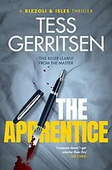 Kartonierter Einband The Apprentice von Gerritsen Tess