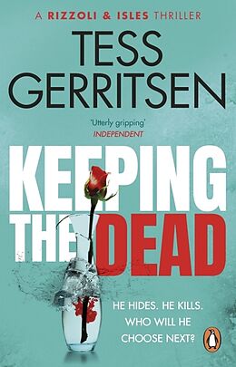 Kartonierter Einband Keeping the Dead von Tess Gerritsen