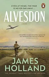 Kartonierter Einband Alvesdon von James Holland