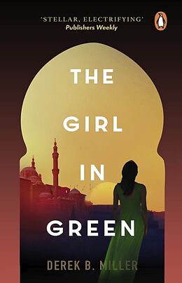 Couverture cartonnée The Girl in Green de Derek B. Miller