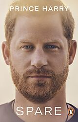 Kartonierter Einband Spare von Prince Harry