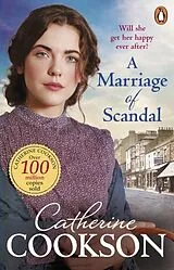 Kartonierter Einband A Marriage of Scandal von Catherine Cookson