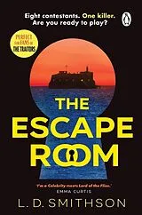 Kartonierter Einband The Escape Room von L. D. Smithson
