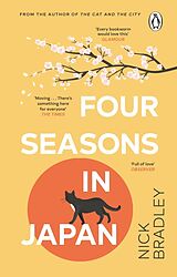 Kartonierter Einband Four Seasons in Japan von Nick Bradley