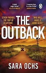 Kartonierter Einband The Outback von Sara Ochs
