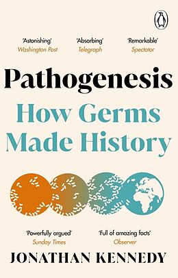Kartonierter Einband Pathogenesis von Jonathan Kennedy