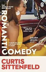 Kartonierter Einband Romantic Comedy von Curtis Sittenfeld