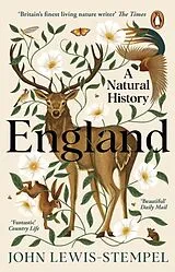 Kartonierter Einband England von John Lewis-Stempel