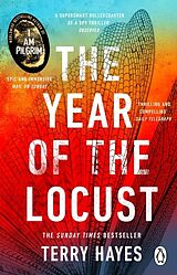 Couverture cartonnée The Year of the Locust de Terry Hayes