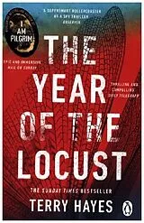 Kartonierter Einband The Year of the Locust von Terry Hayes