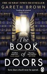 Kartonierter Einband The Book of Doors von Gareth Brown