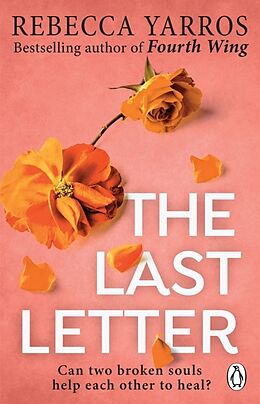 Kartonierter Einband The Last Letter von Rebecca Yarros