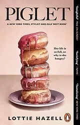 Kartonierter Einband Piglet von Lottie Hazell
