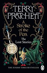 Kartonierter Einband A Stroke of the Pen von Terry Pratchett