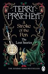 Kartonierter Einband A Stroke of the Pen von Terry Pratchett