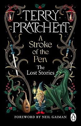 Kartonierter Einband A Stroke of the Pen von Terry Pratchett