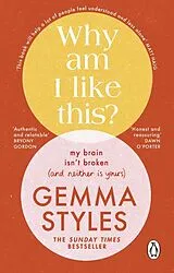 Kartonierter Einband Why Am I Like This? von Gemma Styles