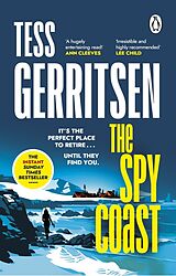 Kartonierter Einband The Spy Coast von Tess Gerritsen