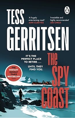 Kartonierter Einband The Spy Coast von Tess Gerritsen