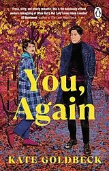 Kartonierter Einband You, Again von Kate Goldbeck