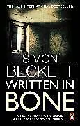 Kartonierter Einband Written in Bone von Beckett Simon
