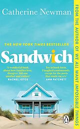 Kartonierter Einband Sandwich von Catherine Newman