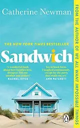 Kartonierter Einband Sandwich von Catherine Newman