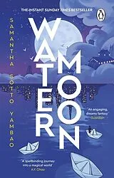 Kartonierter Einband Water Moon von Samantha Sotto Yambao