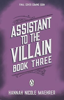 Poche format B Assistant to the Villain Book 3 de Hannah Nicole Maehrer