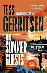 Kartonierter Einband The Summer Guests von Gerritsen Tess