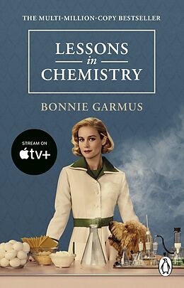 Poche format B Lessons in Chemistry de Bonnie Garmus
