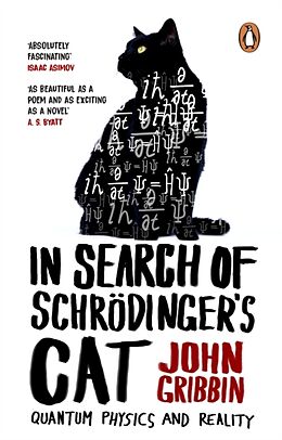 Couverture cartonnée In Search Of Schrodinger's Cat de John Gribbin