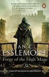 Kartonierter Einband Forge of the High Mage von Ian C Esslemont