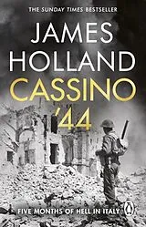 Poche format B Cassino '44 von James Holland