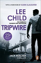 Couverture cartonnée Tripwire de Lee Child