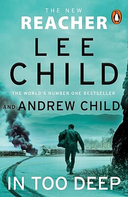 Poche format B In Too Deep de Lee; Child, Andrew Child