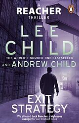Kartonierter Einband Exit Strategy von Child Lee, Child Andrew