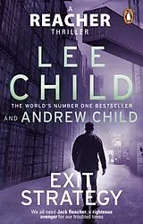 Kartonierter Einband Exit Strategy von Lee Child, Andrew Child