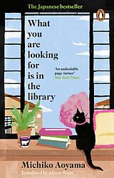 Couverture cartonnée What You Are Looking for is in the Library de Michiko Aoyama