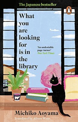 Kartonierter Einband What You Are Looking for is in the Library von Michiko Aoyama