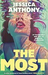 Kartonierter Einband The Most von Jessica Anthony