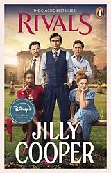 Kartonierter Einband Rivals von Jilly Cooper