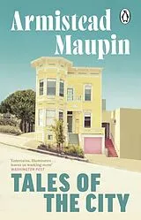 Kartonierter Einband Tales Of The City von Armistead Maupin