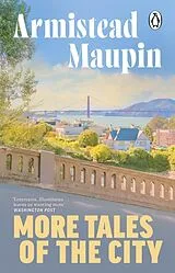 Kartonierter Einband More Tales Of The City von Armistead Maupin