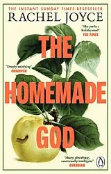 Kartonierter Einband The Homemade God von Rachel Joyce