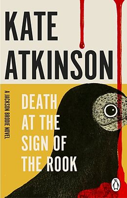 Kartonierter Einband Death at the Sign of the Rook von Kate Atkinson