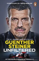 Kartonierter Einband Unfiltered von Guenther Steiner