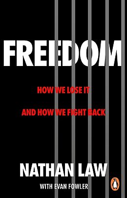 Couverture cartonnée Freedom de Nathan Law, Evan Fowler