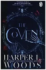 Kartonierter Einband The Coven von Harper L. Woods