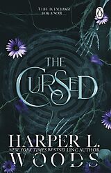 Kartonierter Einband The Cursed von Harper L. Woods
